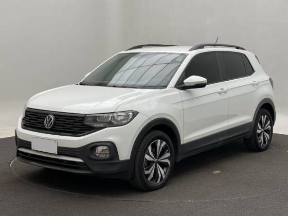 VOLKSWAGEN T-CROSS 1.0 200 TSI TOTAL FLEX AUTOMÁTICO VOLKSWAGEN T-CROSS 1.0 200 TSI TOTAL FLEX AUTOMÁTICO